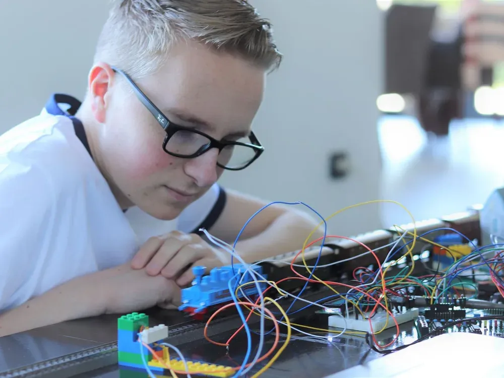 Le basi dell'elettronica per bambini (guida)